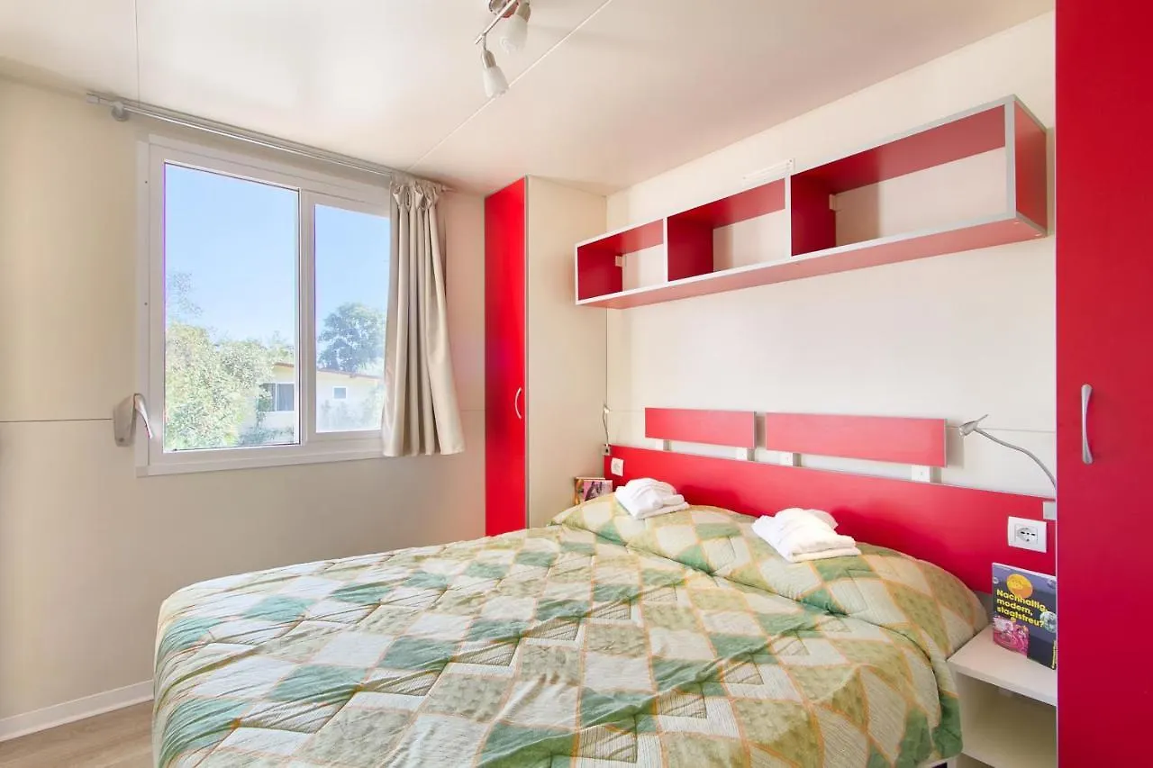 *** Kompleks wypoczynkowy Camping Residence Oliva Rabac Chorwacja