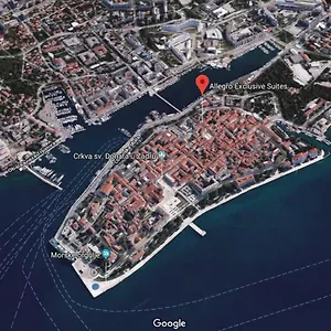 Appartement Allegro Exclusive Old Town Center 