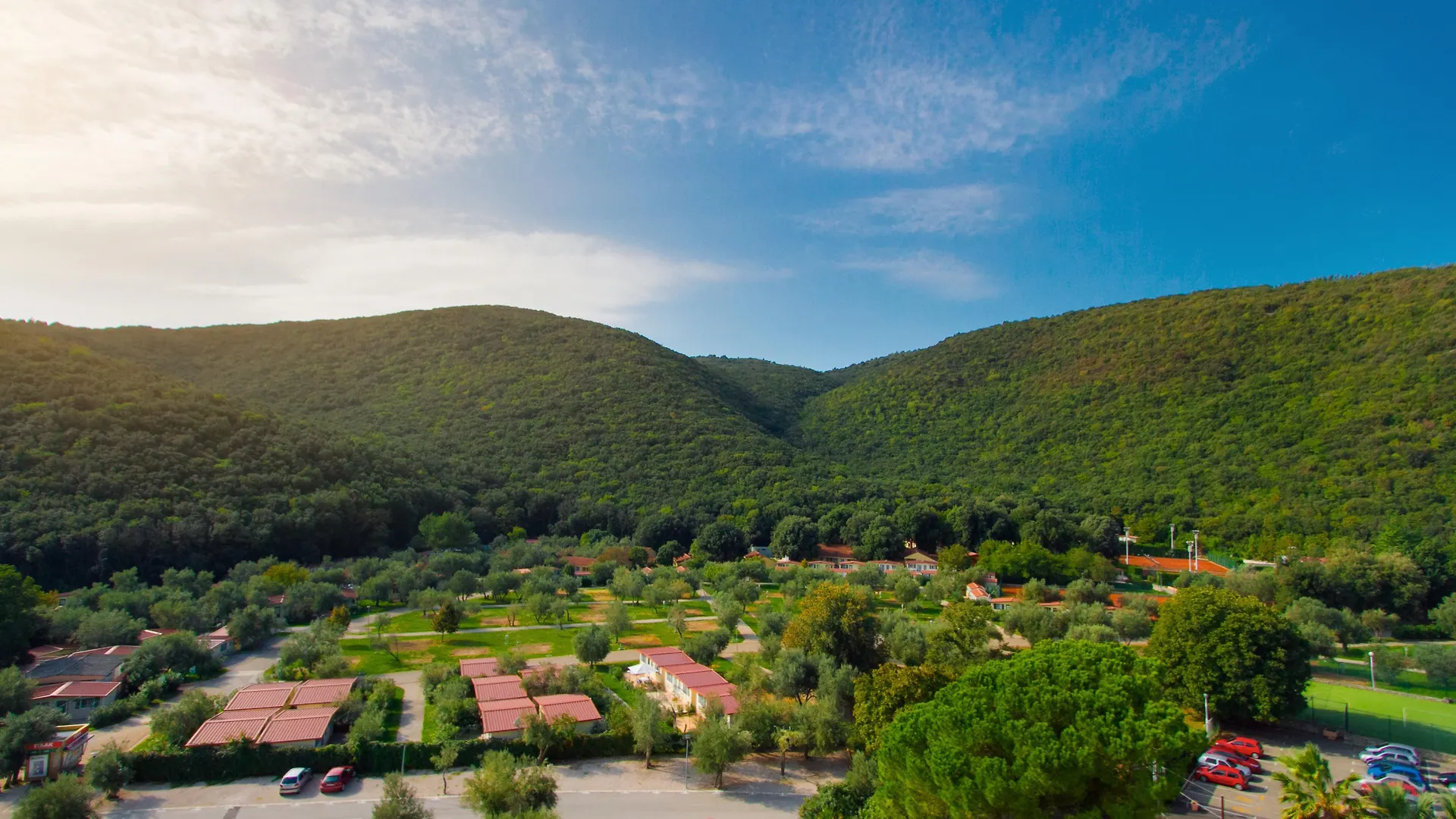 Camping Residence Oliva