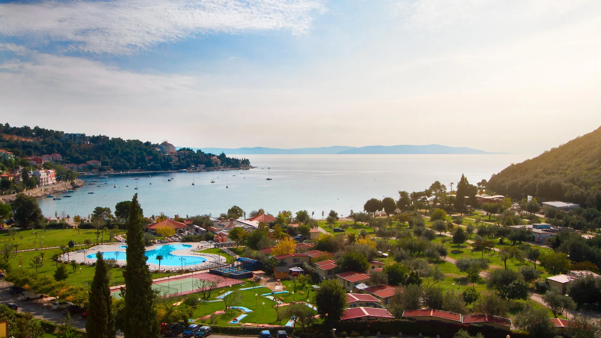 Feriepark Camping Residence Oliva
