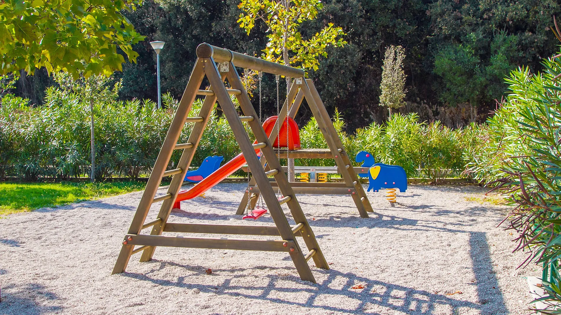 Camping Residence Oliva Rabac Kroatië