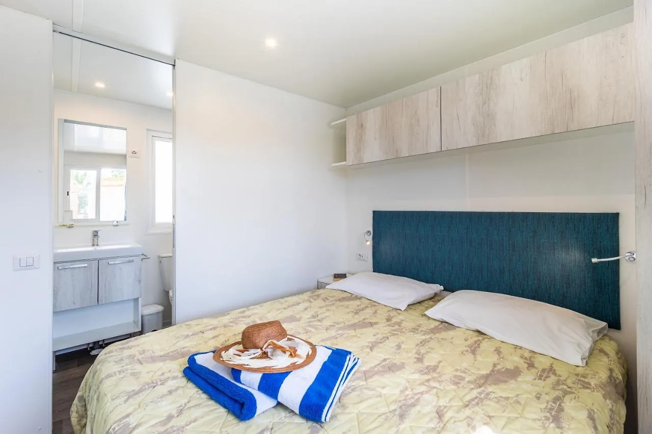 Ferienpark Camping Residence Oliva Rabac