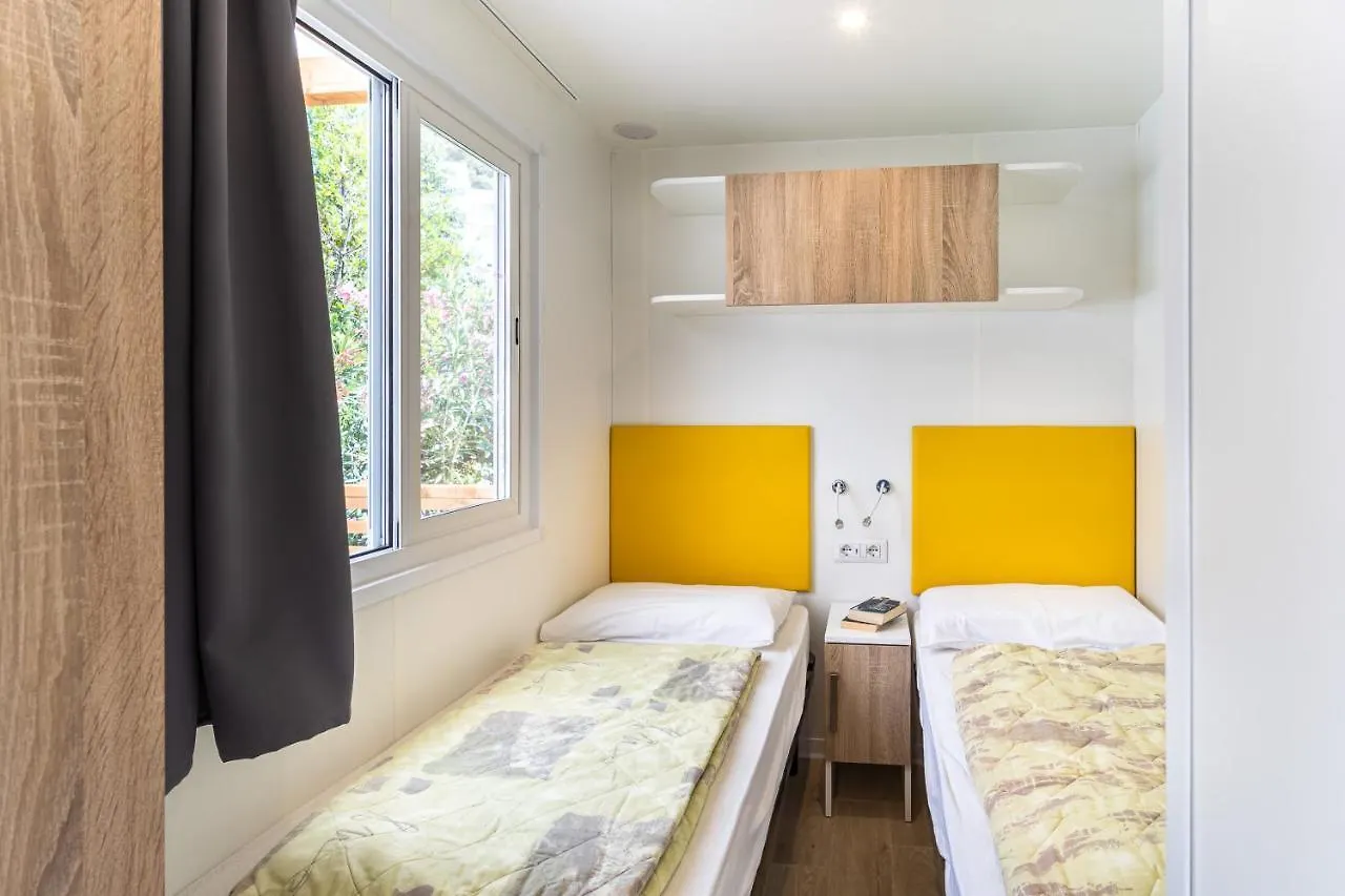 Ferienpark Camping Residence Oliva Rabac
