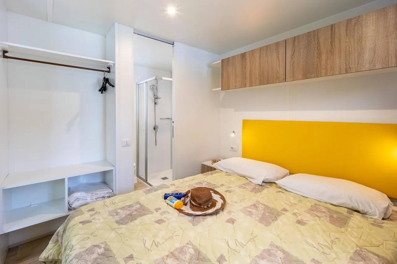 Camping Residence Oliva Rabac 3*,  Kroatien