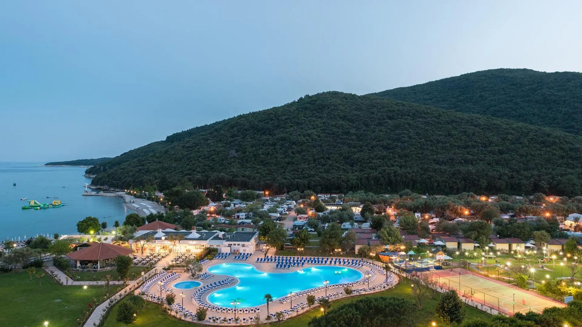 Camping Residence Oliva Rabac