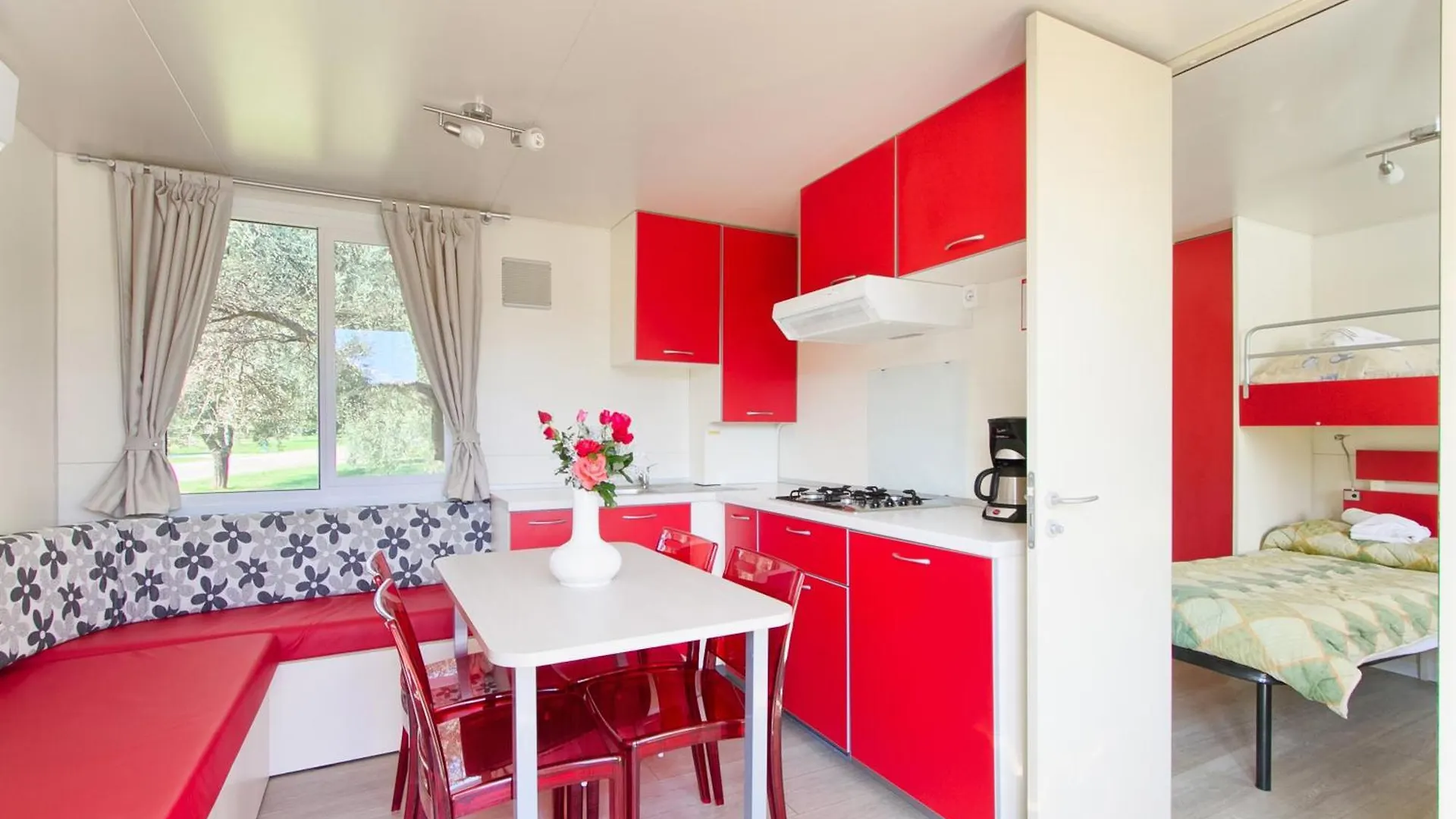 Camping Residence Oliva Rabac Vakantiepark