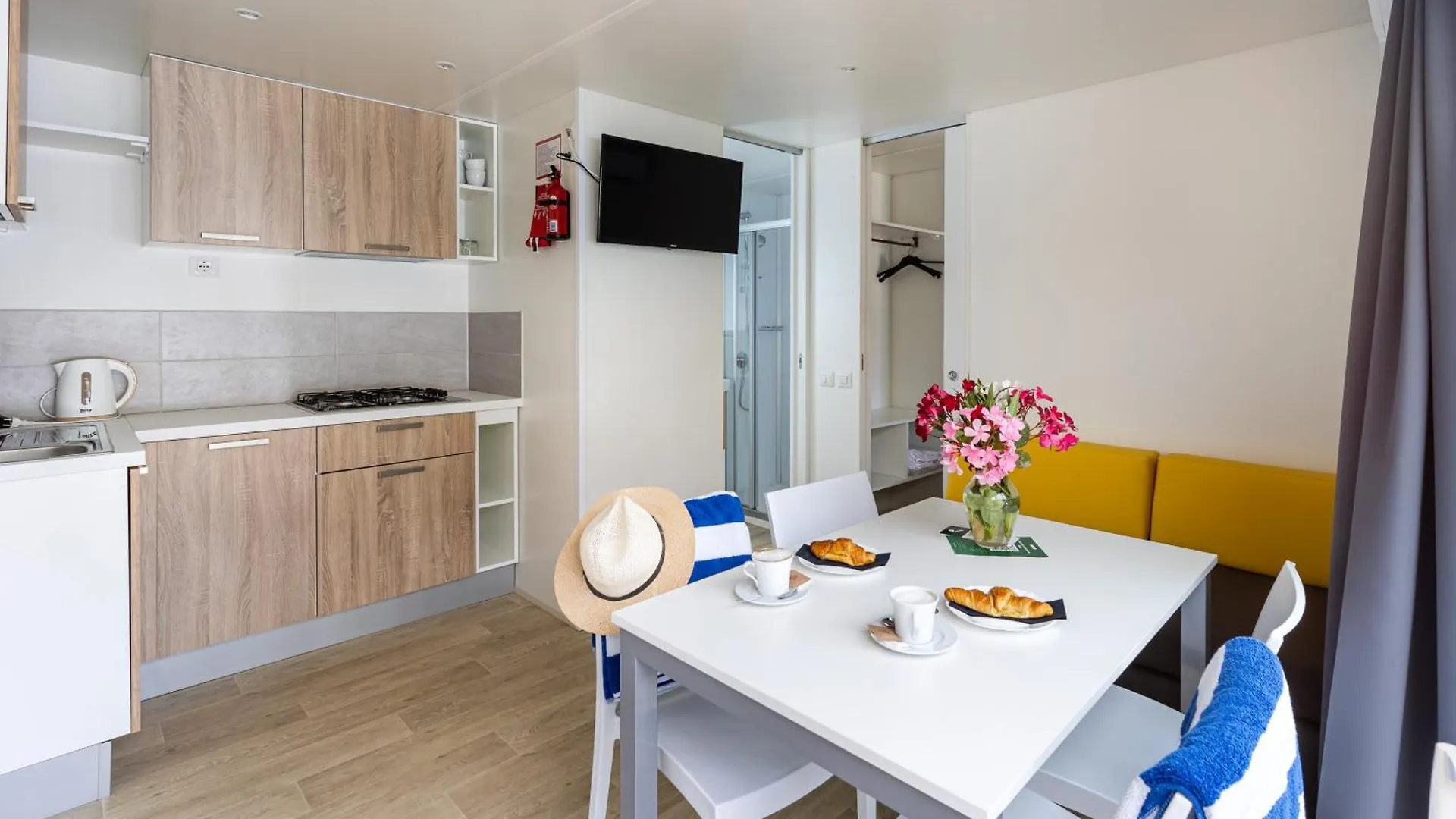 Camping Residence Oliva Rabac 3*,  Kroatien