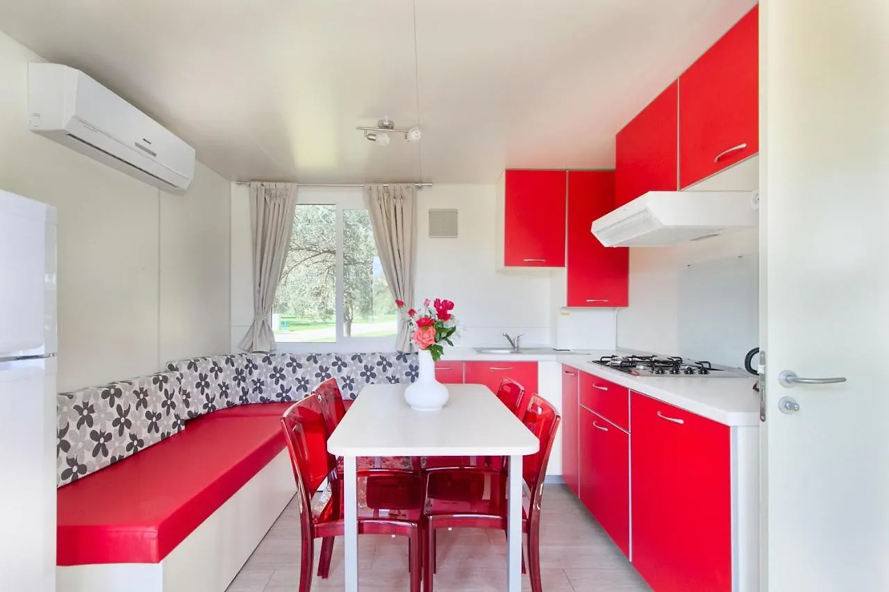Ferienpark Camping Residence Oliva Rabac