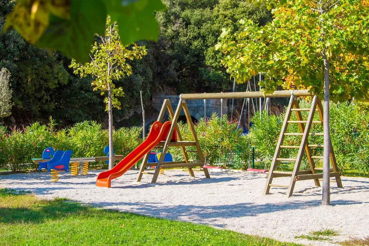 Ferienpark Camping Residence Oliva Rabac